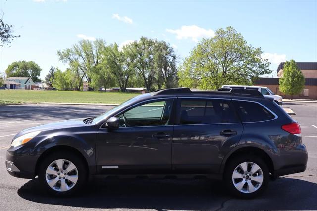 used 2011 Subaru Outback car, priced at $9,999