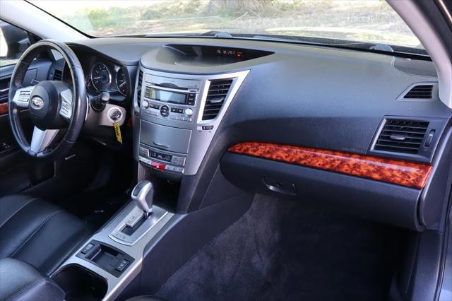 used 2011 Subaru Outback car, priced at $9,999