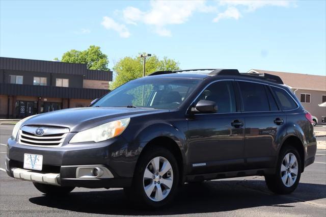 used 2011 Subaru Outback car, priced at $9,999