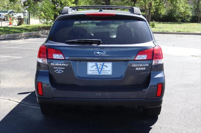 used 2011 Subaru Outback car, priced at $9,999