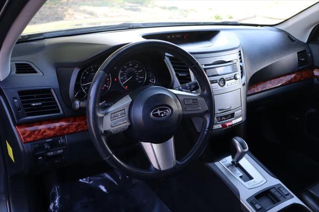 used 2011 Subaru Outback car, priced at $9,999