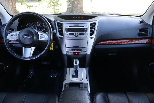used 2011 Subaru Outback car, priced at $9,999