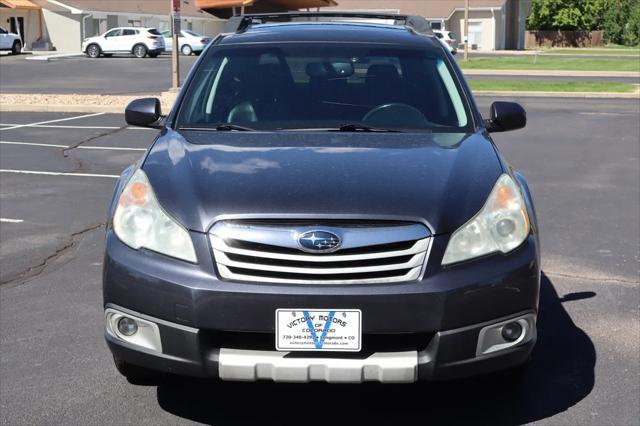 used 2011 Subaru Outback car, priced at $9,999
