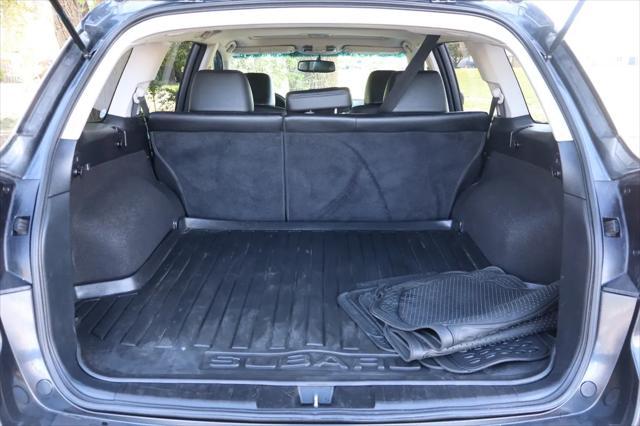 used 2011 Subaru Outback car, priced at $9,999