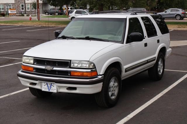 used 2001 Chevrolet Blazer car, priced at $8,999