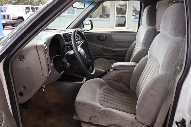 used 2001 Chevrolet Blazer car, priced at $8,999