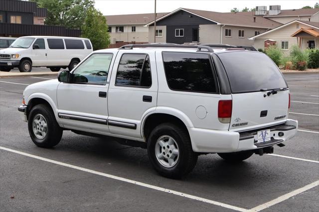 used 2001 Chevrolet Blazer car, priced at $8,999