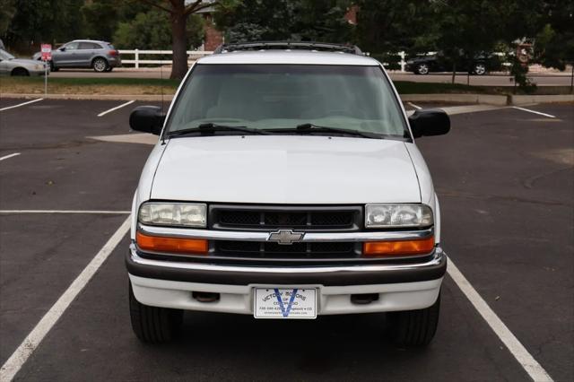 used 2001 Chevrolet Blazer car, priced at $8,999