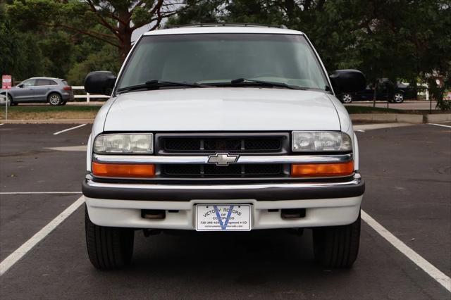 used 2001 Chevrolet Blazer car, priced at $8,999