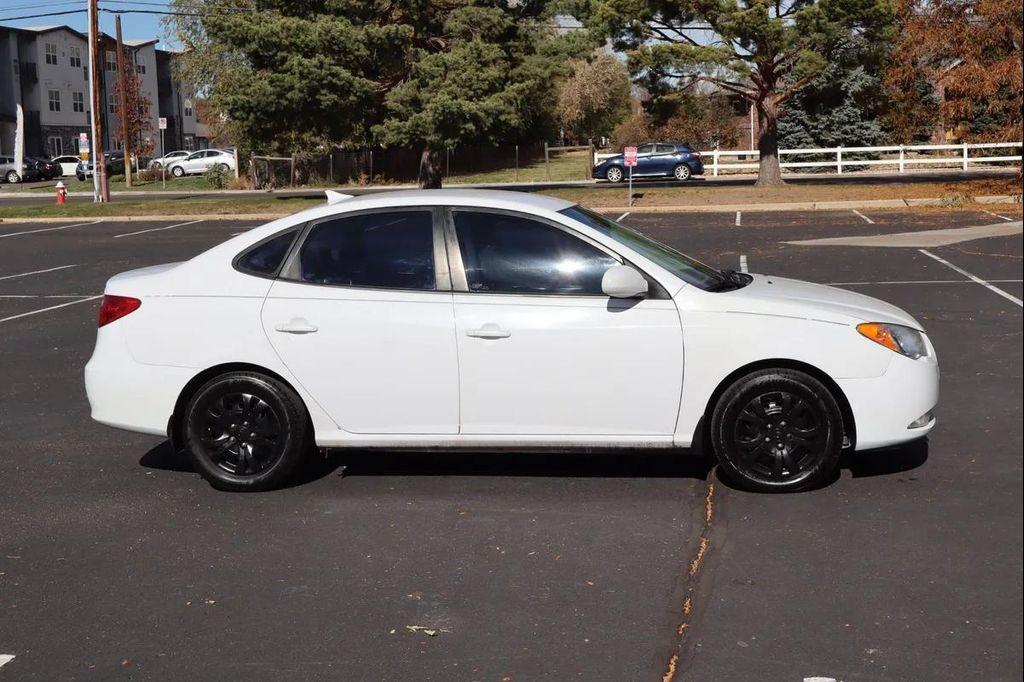 used 2010 Hyundai Elantra car, priced at $4,999