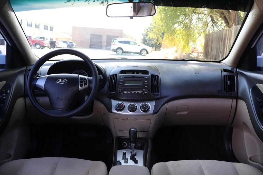 used 2010 Hyundai Elantra car, priced at $4,999