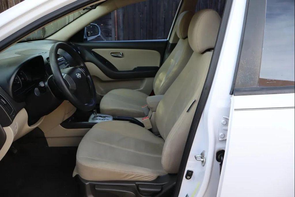 used 2010 Hyundai Elantra car, priced at $4,999