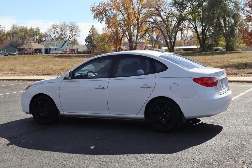 used 2010 Hyundai Elantra car, priced at $4,999