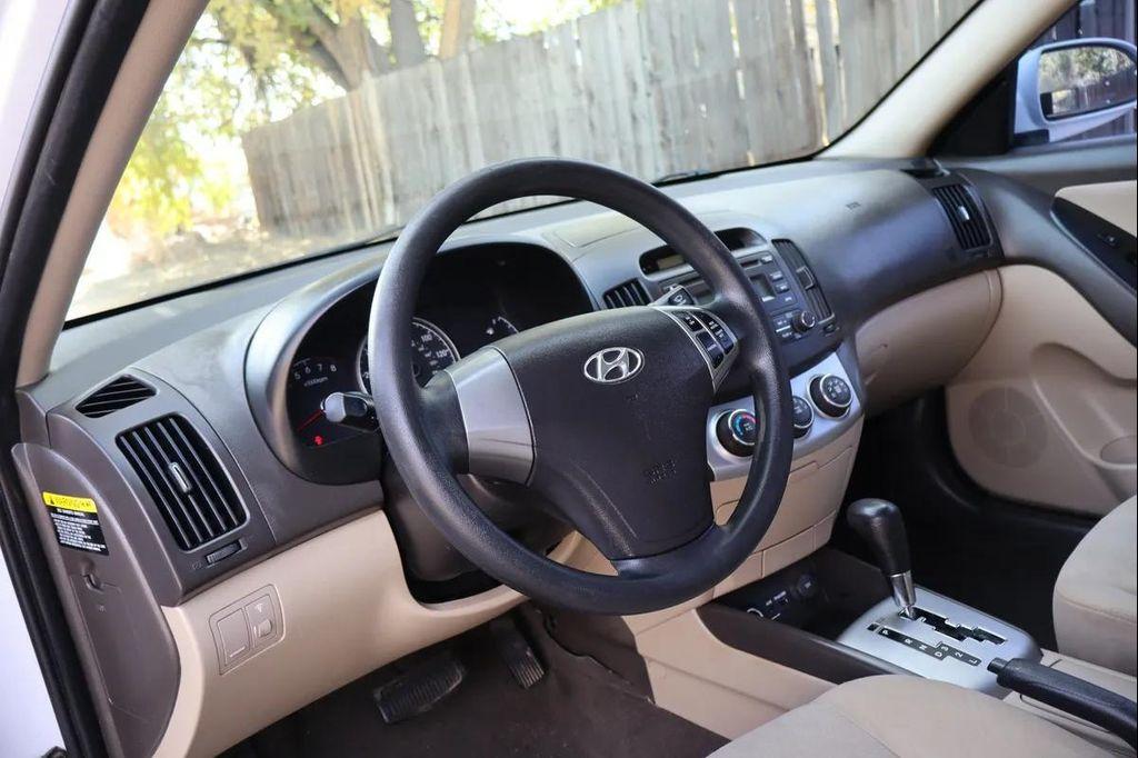 used 2010 Hyundai Elantra car, priced at $4,999