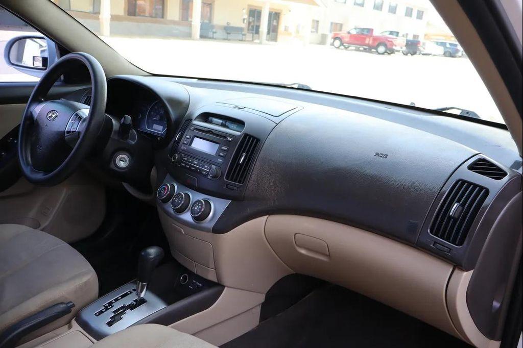 used 2010 Hyundai Elantra car, priced at $4,999