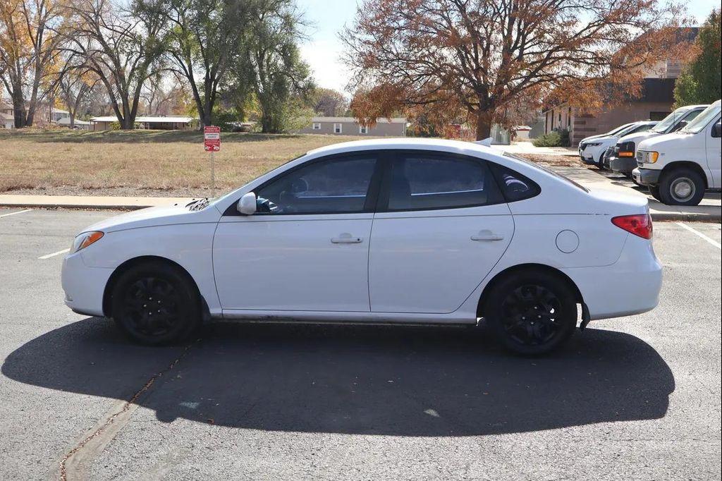 used 2010 Hyundai Elantra car, priced at $4,999