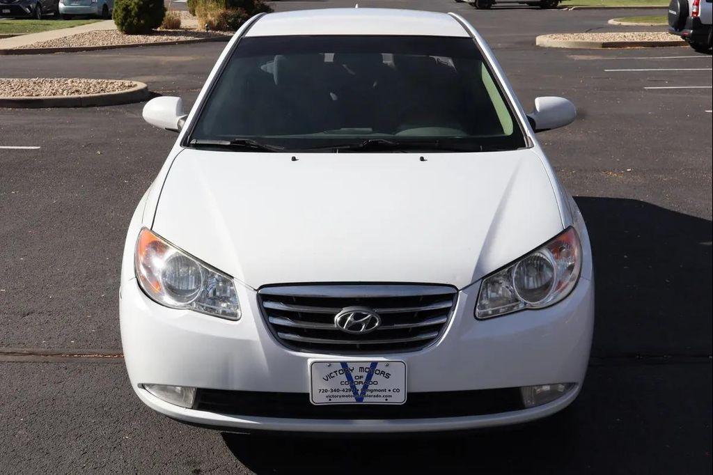used 2010 Hyundai Elantra car, priced at $4,999