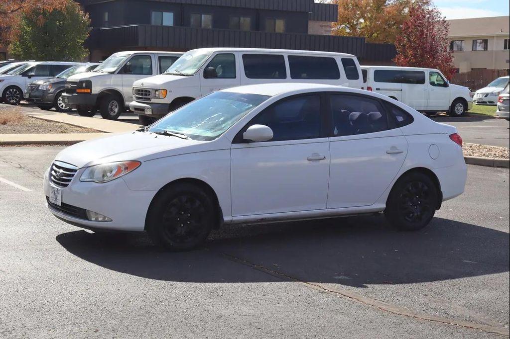 used 2010 Hyundai Elantra car, priced at $4,999