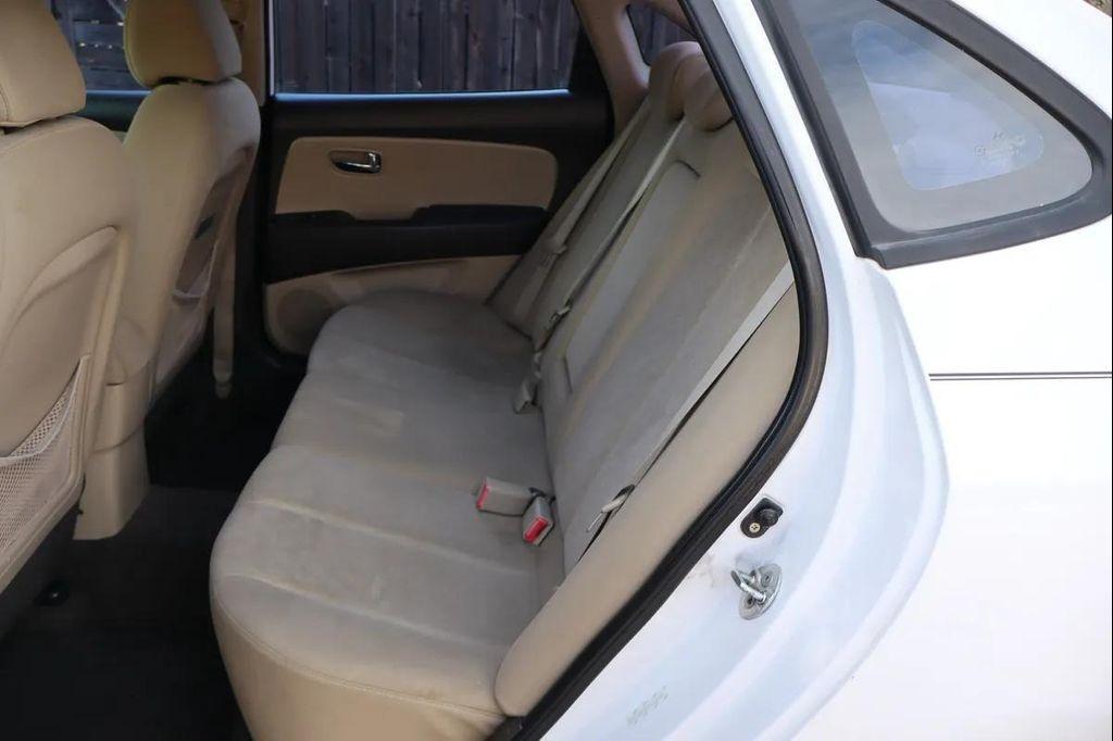 used 2010 Hyundai Elantra car, priced at $4,999