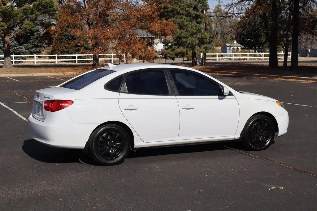 used 2010 Hyundai Elantra car, priced at $4,999