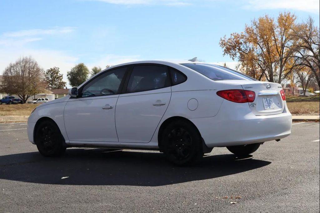 used 2010 Hyundai Elantra car, priced at $4,999