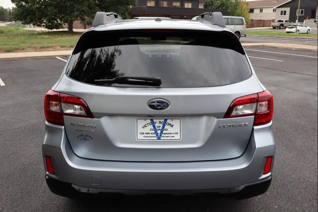 used 2015 Subaru Outback car, priced at $12,999