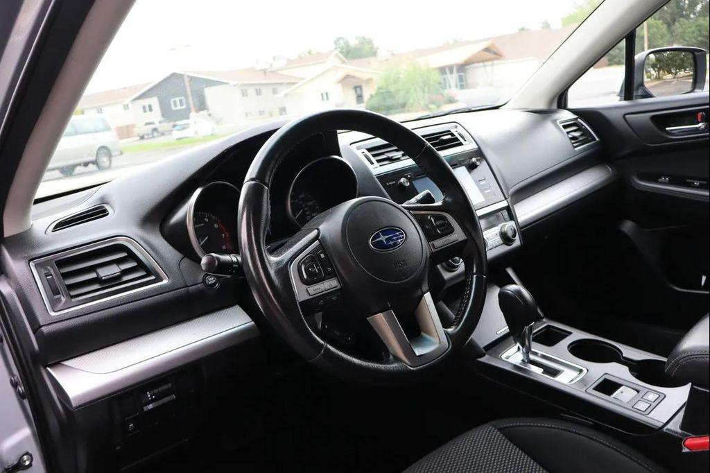 used 2015 Subaru Outback car, priced at $12,999