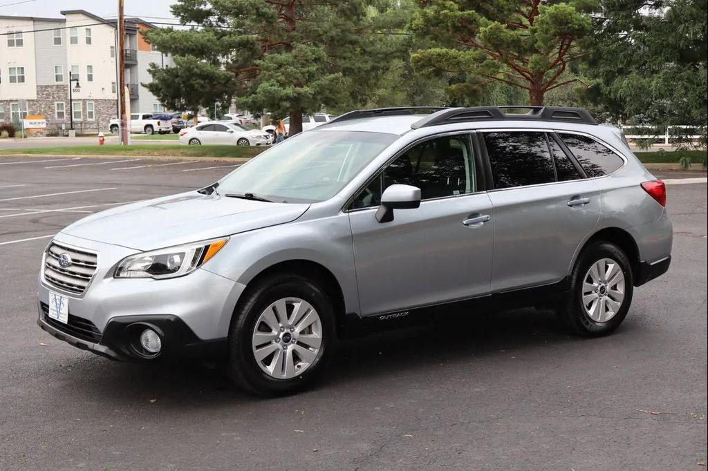 used 2015 Subaru Outback car, priced at $12,999
