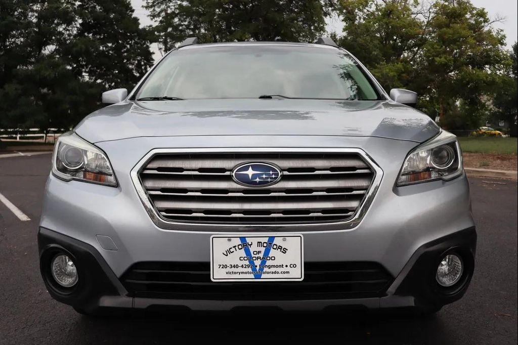 used 2015 Subaru Outback car, priced at $12,999