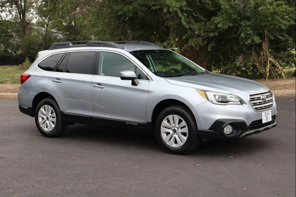 used 2015 Subaru Outback car, priced at $12,999
