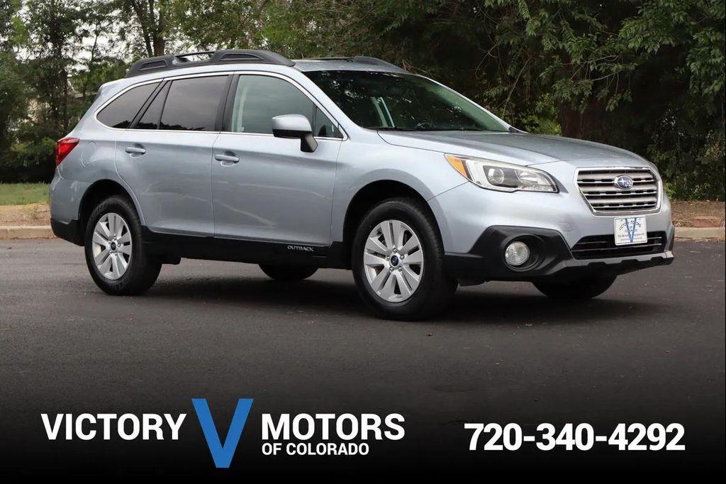 used 2015 Subaru Outback car, priced at $12,999