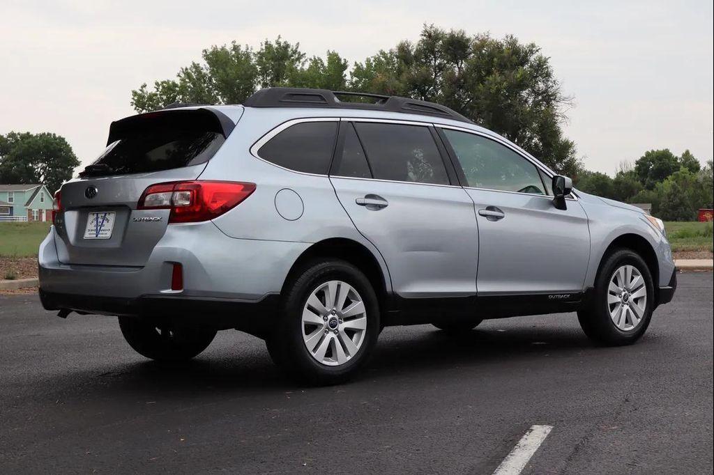 used 2015 Subaru Outback car, priced at $12,999