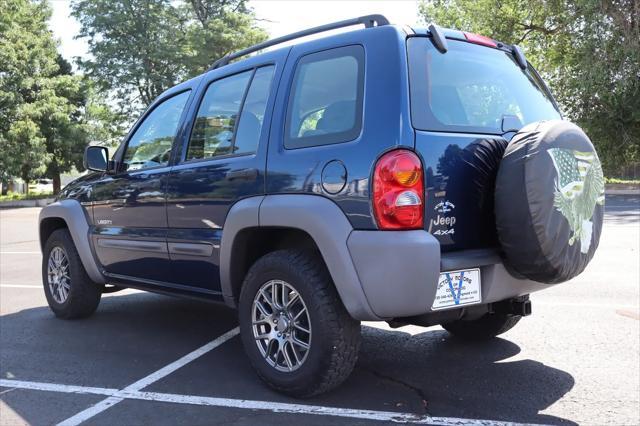 used 2004 Jeep Liberty car, priced at $6,999