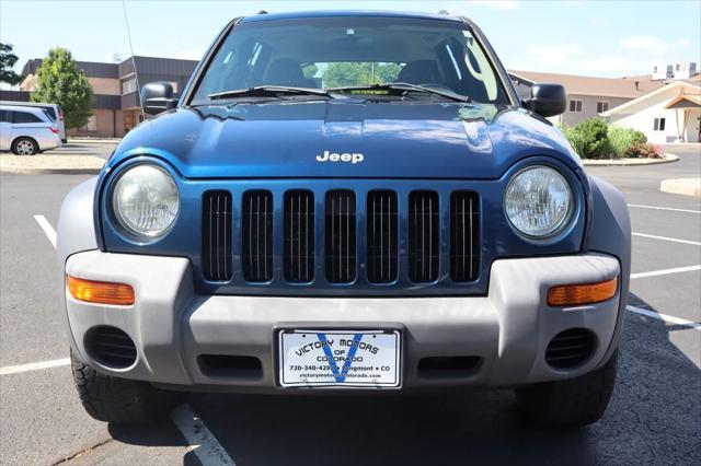 used 2004 Jeep Liberty car, priced at $6,999