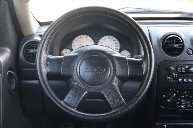 used 2004 Jeep Liberty car, priced at $6,999