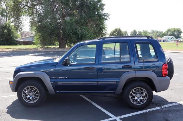 used 2004 Jeep Liberty car, priced at $6,999