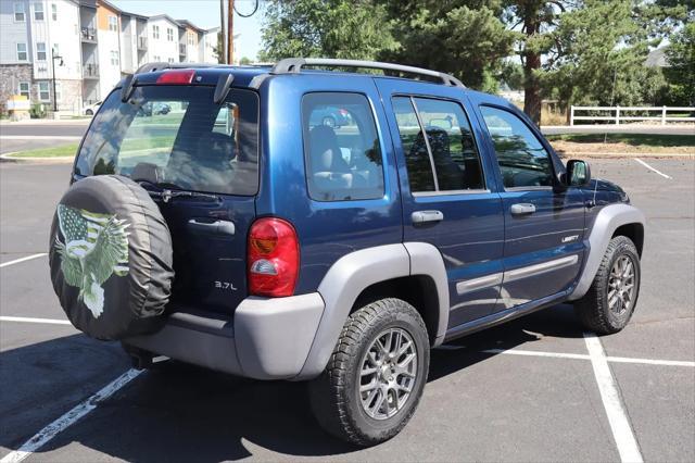 used 2004 Jeep Liberty car, priced at $6,999