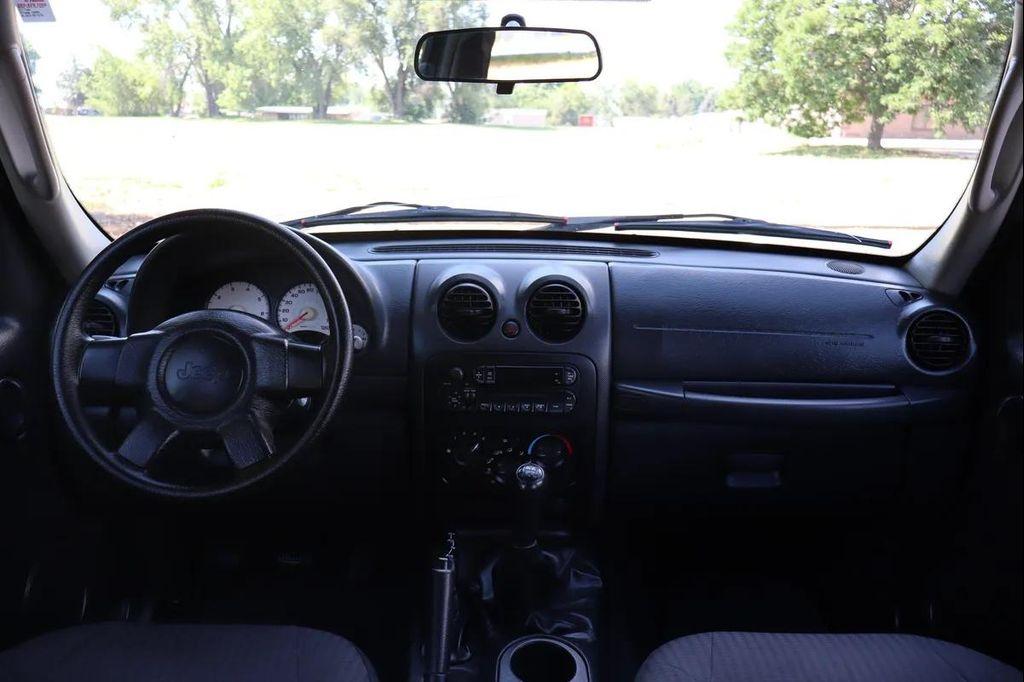used 2004 Jeep Liberty car, priced at $6,999