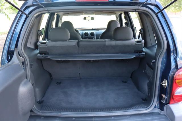 used 2004 Jeep Liberty car, priced at $6,999