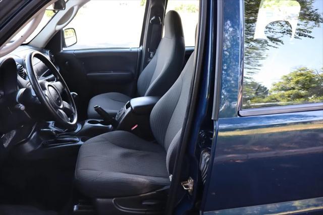 used 2004 Jeep Liberty car, priced at $6,999