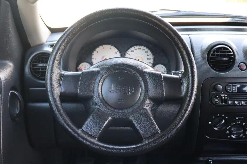used 2004 Jeep Liberty car, priced at $6,999