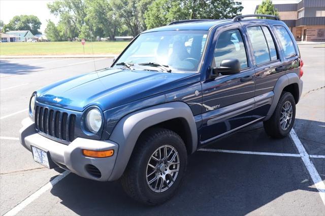 used 2004 Jeep Liberty car, priced at $6,999