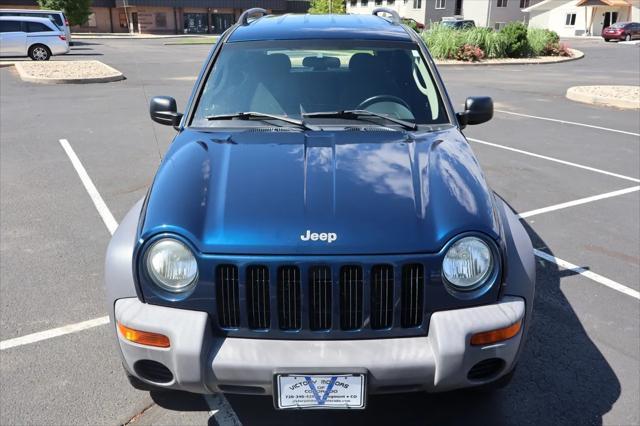used 2004 Jeep Liberty car, priced at $6,999