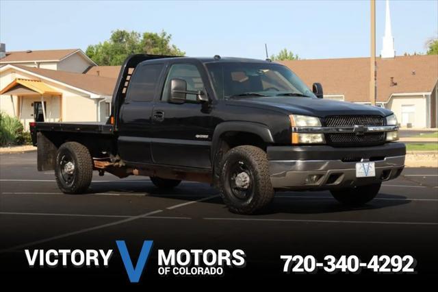 used 2004 Chevrolet Silverado 3500 car, priced at $9,999