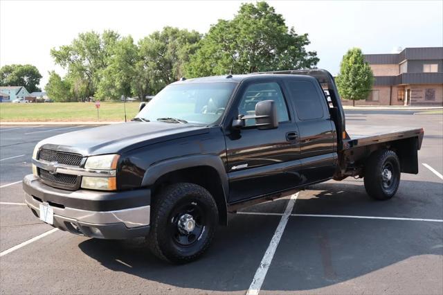 used 2004 Chevrolet Silverado 3500 car, priced at $9,999