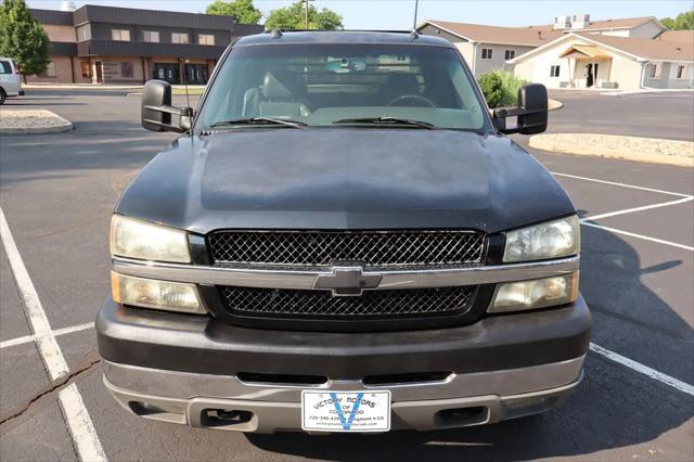 used 2004 Chevrolet Silverado 3500 car, priced at $9,999