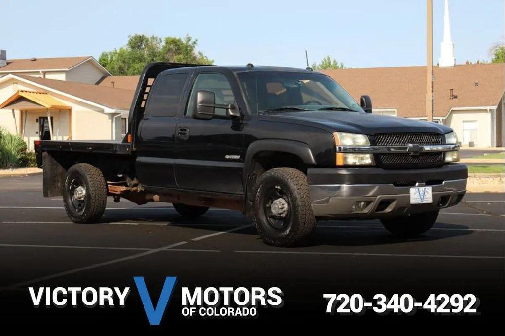 used 2004 Chevrolet Silverado 3500 car, priced at $5,999
