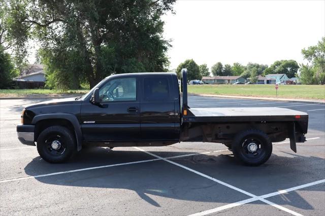 used 2004 Chevrolet Silverado 3500 car, priced at $9,999