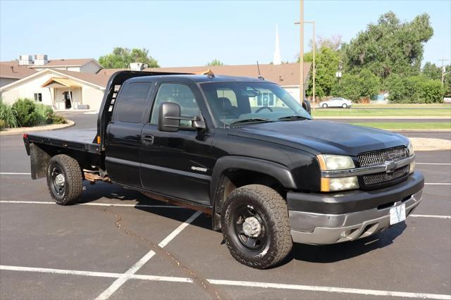 used 2004 Chevrolet Silverado 3500 car, priced at $9,999