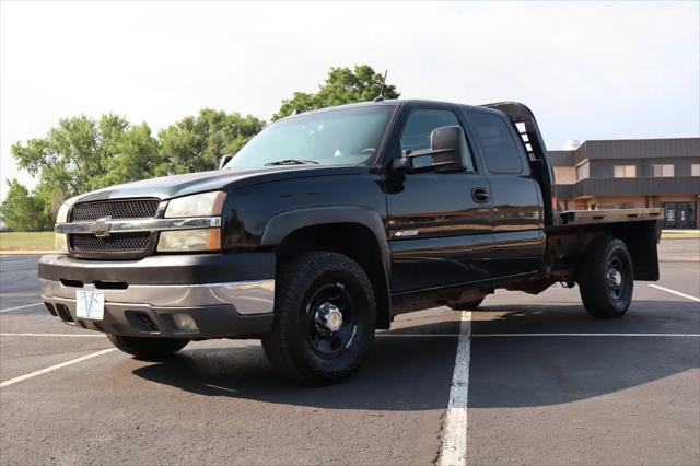 used 2004 Chevrolet Silverado 3500 car, priced at $9,999